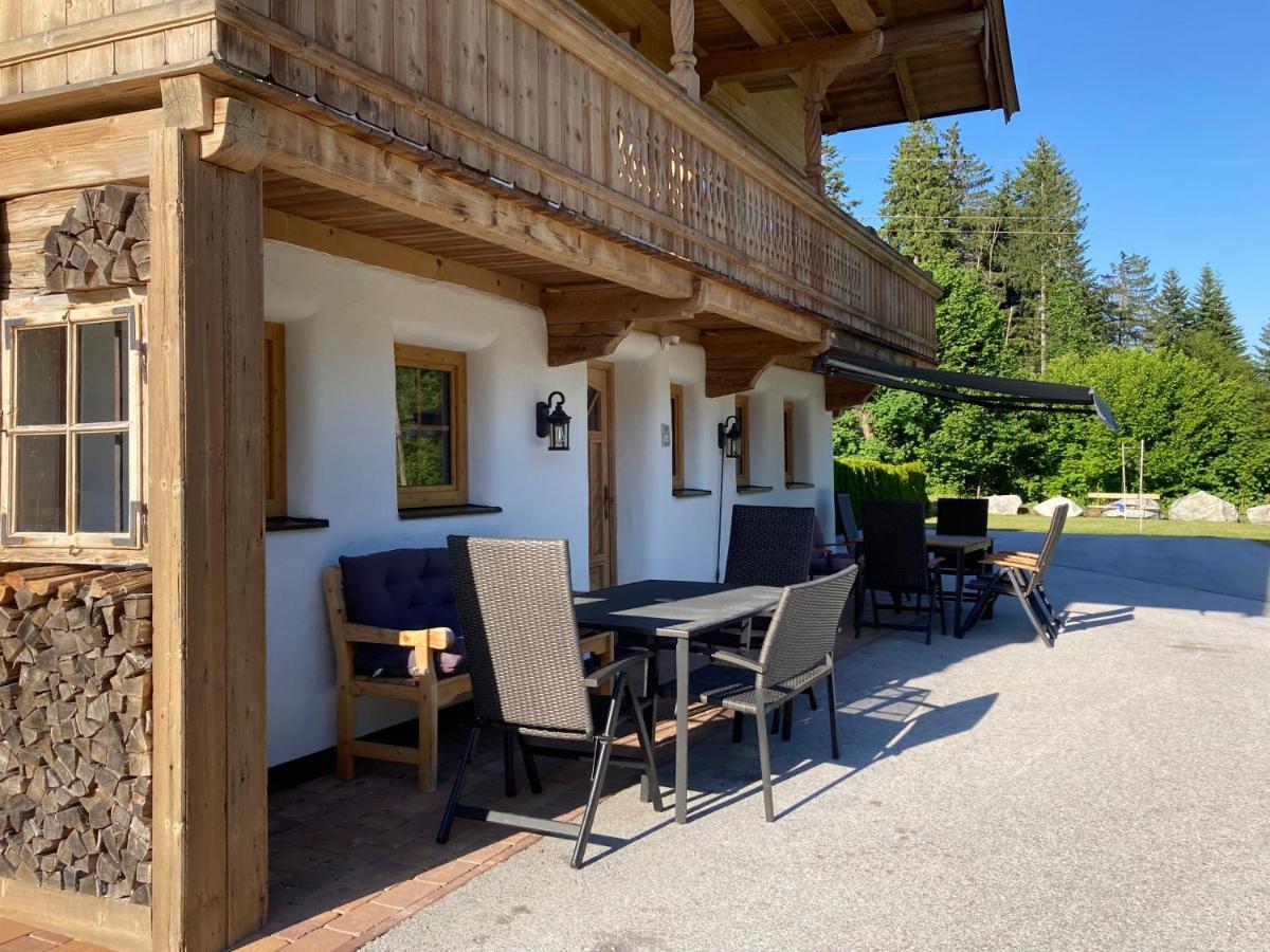 Chalet Belle Wild By Belle Stay Going am Wilden Kaiser 외부 사진