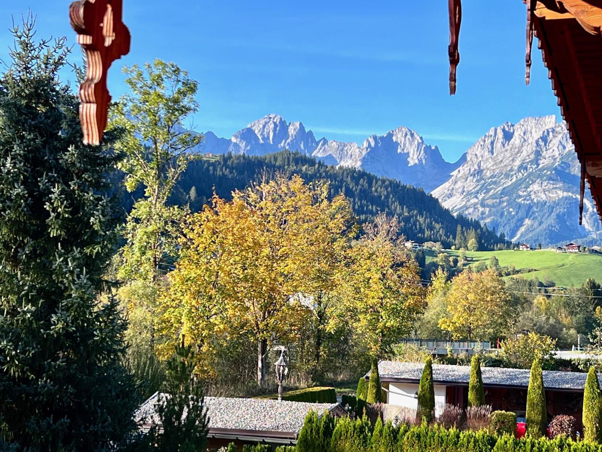 Chalet Belle Wild By Belle Stay Going am Wilden Kaiser 외부 사진