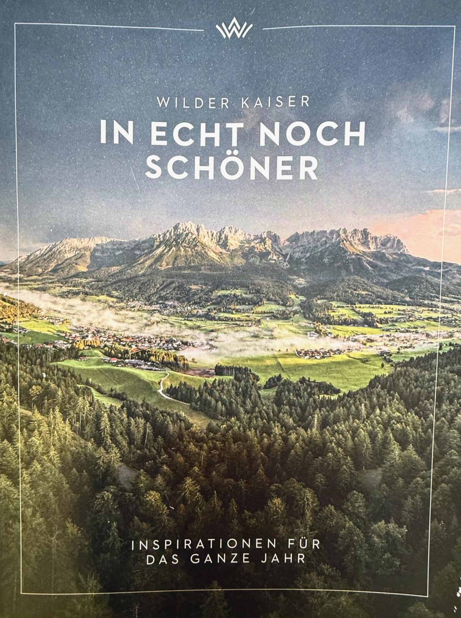 Chalet Belle Wild By Belle Stay Going am Wilden Kaiser 외부 사진
