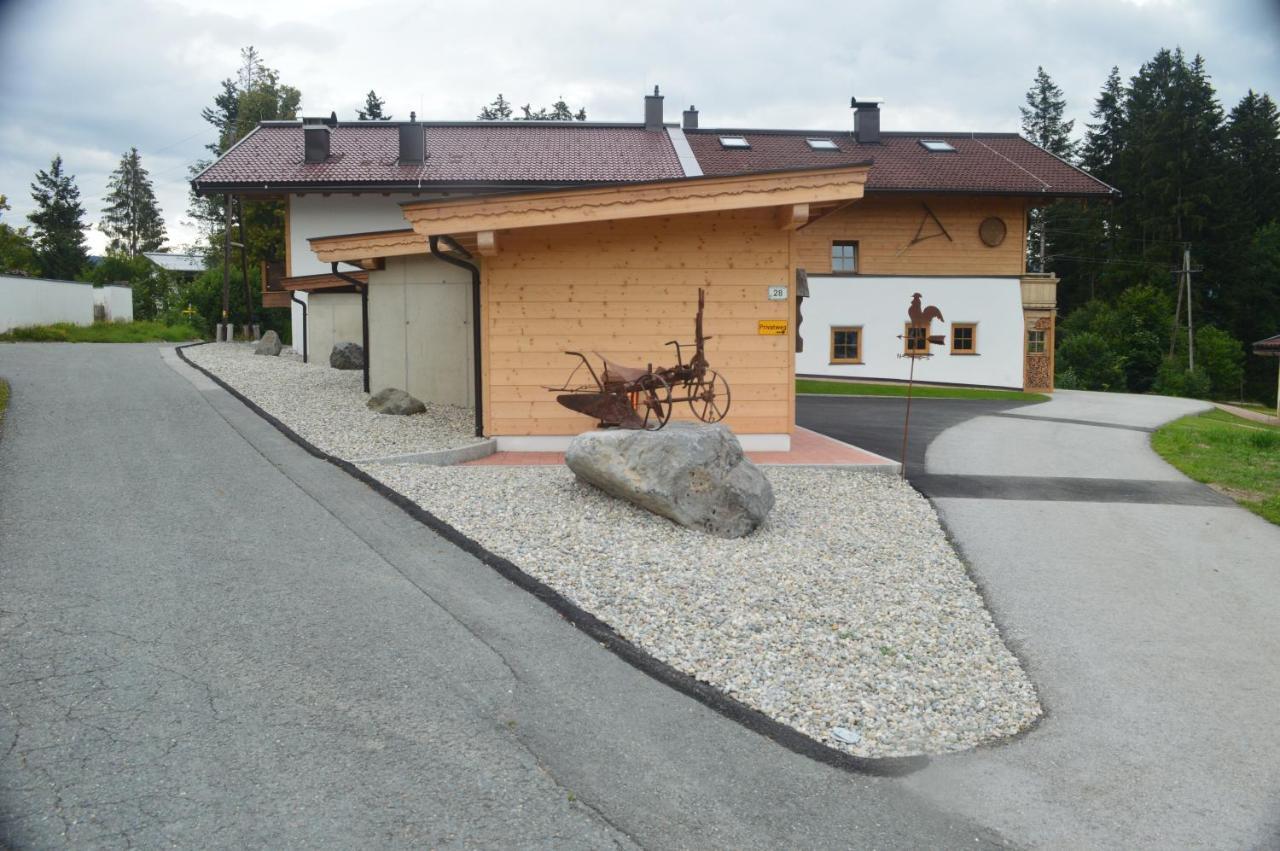 Chalet Belle Wild By Belle Stay Going am Wilden Kaiser 외부 사진